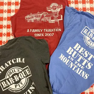 ows a family tradition