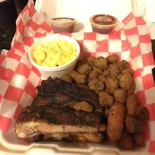 St Louis Ribs