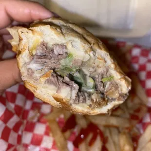 Phil's Cheesesteaks & More