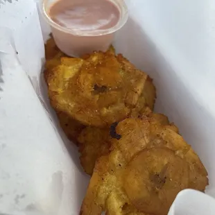 Tostones
