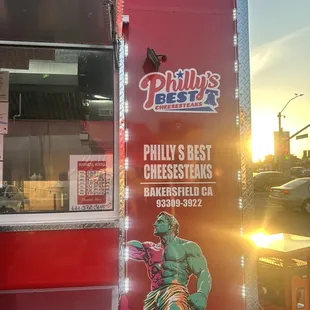 The owners are from Philly.