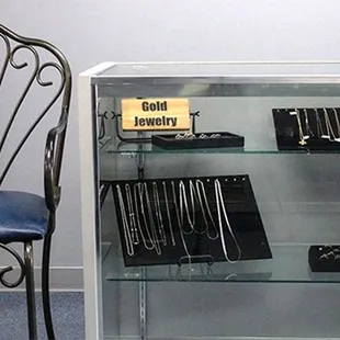 We sell used jewelry and are looking to start sell new jewelry in 2024.