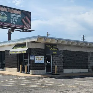 Come by and See and newly renovated store location.