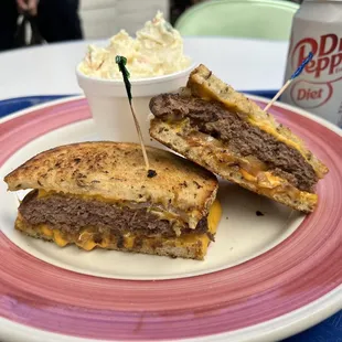 Patty melt