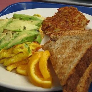 Veggie Omelet