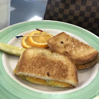 Grilled Cheese