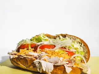 Super Rad Sub Shop