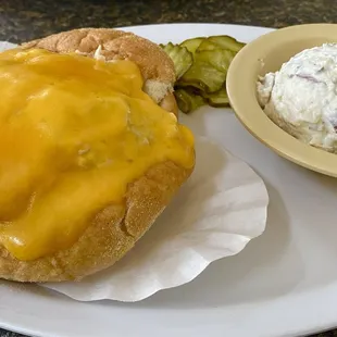 Lynn's Chicken Salad (Phil's Deli: Charlotte, NC)