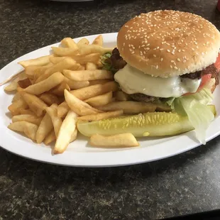 burgers, food, burger