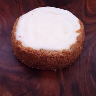 Amazing cheesecake