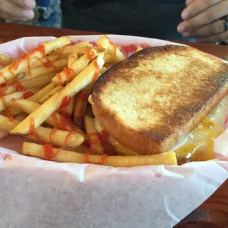 Grilled Cheese