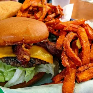 Basket Sweet Potato Fries