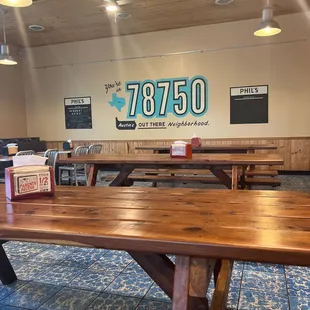 Long week and Phil's is always on time for my orders