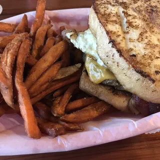 Basket Sweet Potato Fries