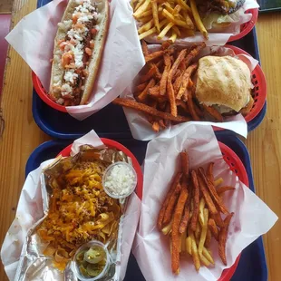hot dogs, food