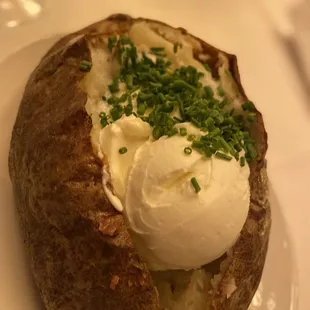 Baked potato