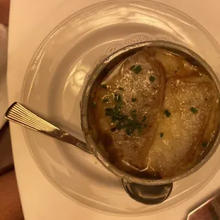 French Onion Soup