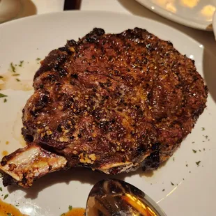 Rib Eye Steak