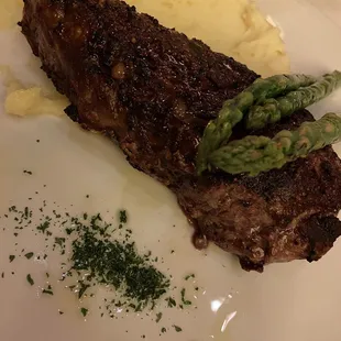 The Steakhouse Experience