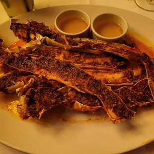 Alaskan King Crab Legs