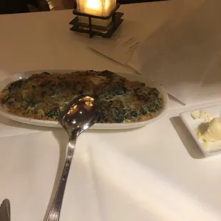 Creamed Spinach