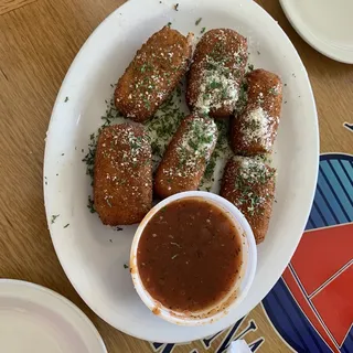 Mozzarella Sticks