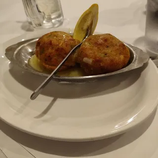 Stuffed Mushrooms