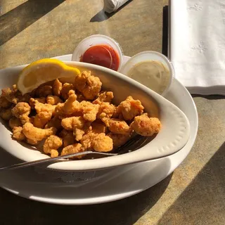 Fried Crawfish Tails