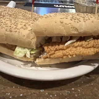 Catfish Sandwich