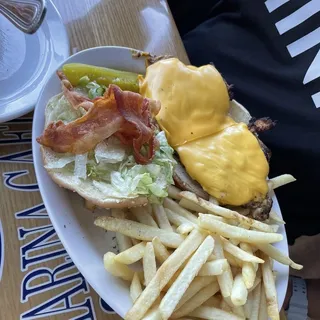 Chicken Club Sandwich