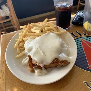 Country Fried Steak