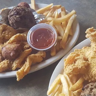Seafood Platter