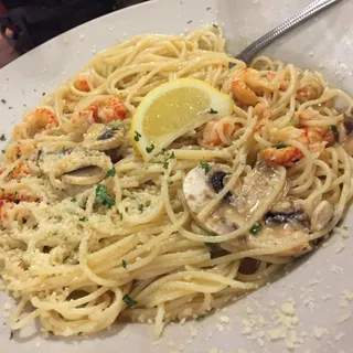 Crawfish Pasta