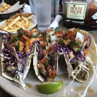 Fish Tacos