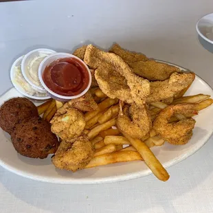Pams combo