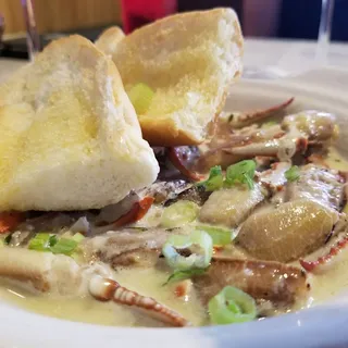 Crab Claws