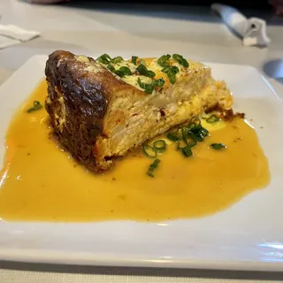 Crawfish Cheesecake