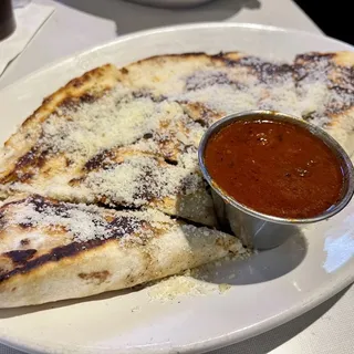 Meatball Quesadilla