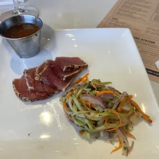 Seared Ahi Tuna