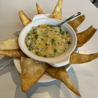 Shrimp Spinach Dip