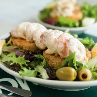 Shrimp Remoulade Salad