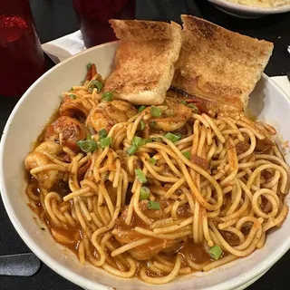 Shrimp Fra Diavlo