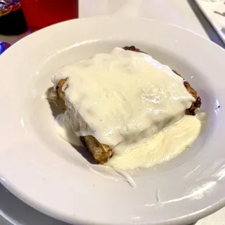 Homemade Bread Pudding