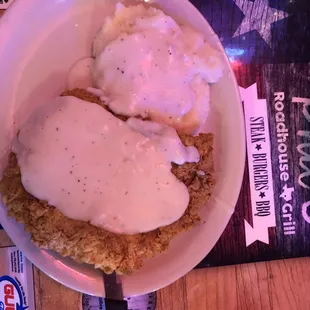 Chicken Fried Steak