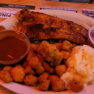 Blackened Catfish