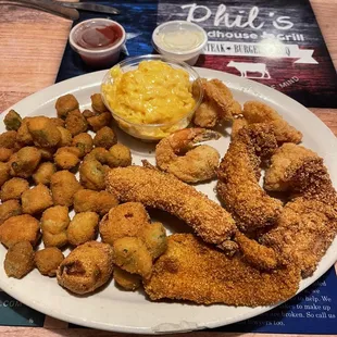 Fried Catfish