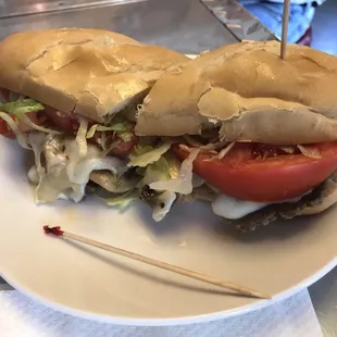 Steak Hoagie