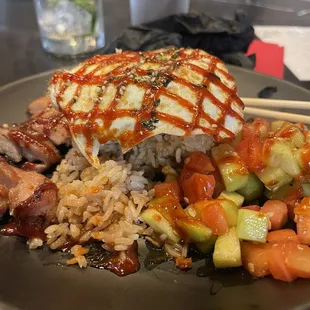 Korean Soul Bowl