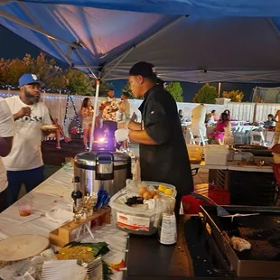 Sorry for the blur, it was a great party lol