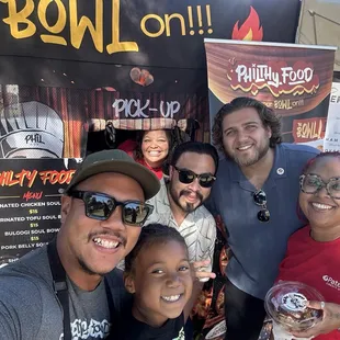 The more the merrier